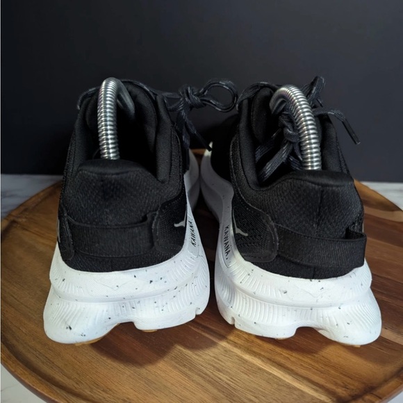 Hoka Kawana 2 Black / White Running Shoes 1147930 BWHT Men’s Size 10 11.5 13 14 - Picture 3 of 10